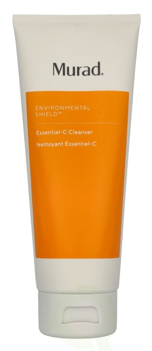 Murad Essential-C Foaming Gel Cleanser 148 ml i gruppen HELSE OG SKJØNNHET / Hudpleie / Ansikt / Dagkrem hos TP E-commerce Nordic AB (D19880)