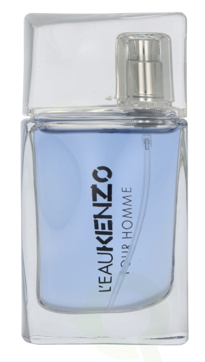 Kenzo L\'Eau Kenzo Pour Homme Edt Spray 30 ml i gruppen HELSE OG SKJØNNHET / Duft og parfyme / Parfyme / Parfyme for han hos TP E-commerce Nordic AB (D19883)