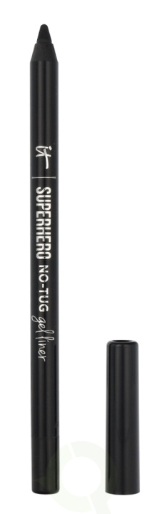 IT Cosmetics Superhero No Pull Gel Eyeliner 1.2 g Super Black i gruppen HELSE OG SKJØNNHET / Makeup / Øyne og øyebryn / Eyeliner/Kajal hos TP E-commerce Nordic AB (D19888)