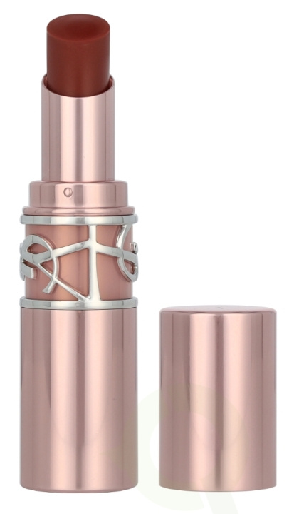 Yves Saint Laurent YSL Loveshine Candy Glow Lip Balm 3.1 g #7B Nude Pleasure i gruppen HELSE OG SKJØNNHET / Makeup / Lepper / Leppepomade hos TP E-commerce Nordic AB (D19891)