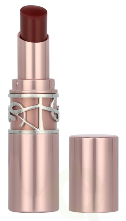 Yves Saint Laurent YSL Loveshine Candy Glow Lip Balm 3.1 g #5B Nude Crush i gruppen HELSE OG SKJØNNHET / Makeup / Lepper / Leppepomade hos TP E-commerce Nordic AB (D19893)
