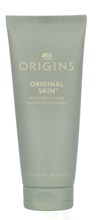 Origins Original Skin Retexturizing Mask 75 ml i gruppen HELSE OG SKJØNNHET / Hudpleie / Ansikt / Dagkrem hos TP E-commerce Nordic AB (D19901)