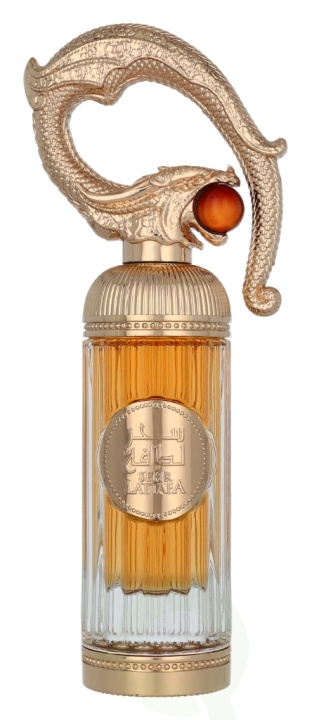 Lattafa Pride Sehr Edp Spray 100 ml i gruppen HELSE OG SKJØNNHET / Duft og parfyme / Parfyme hos TP E-commerce Nordic AB (D19912)