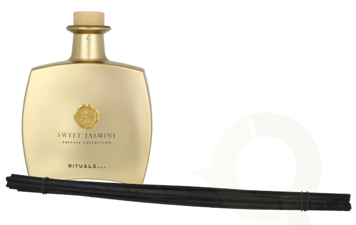Rituals Sweet Jasmine Fragrance Sticks 450 ml i gruppen HELSE OG SKJØNNHET / Duft og parfyme / Andre dufter / Duftspreder hos TP E-commerce Nordic AB (D19914)