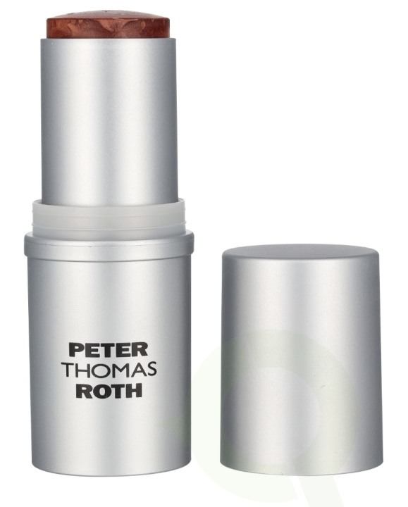 P.T. Roth Instant FirmX Collagen Bounce Stick 16 g Bronze Glow i gruppen HELSE OG SKJØNNHET / Makeup / Lepper / Leppestift hos TP E-commerce Nordic AB (D19917)