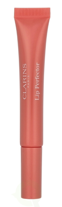 Clarins Natural Lip Perfector 12 ml #05 i gruppen HELSE OG SKJØNNHET / Makeup / Lepper / Lipgloss / Plumper hos TP E-commerce Nordic AB (D19921)