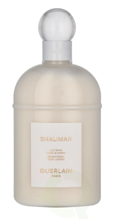 Guerlain Shalimar Body Lotion 200 ml i gruppen HELSE OG SKJØNNHET / Hudpleie / Kroppspleie / Body lotion hos TP E-commerce Nordic AB (D19927)