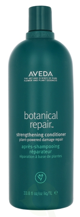Aveda Botanical Repair Strengthening Conditioner 1000 ml i gruppen HELSE OG SKJØNNHET / Hår & styling / Hårpleie / Balsam hos TP E-commerce Nordic AB (D19950)