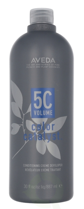 Aveda Color Catalyst Conditioning Developer Cream 887 ml 5C i gruppen HELSE OG SKJØNNHET / Hår & styling / Hårpleie / Balsam hos TP E-commerce Nordic AB (D19952)