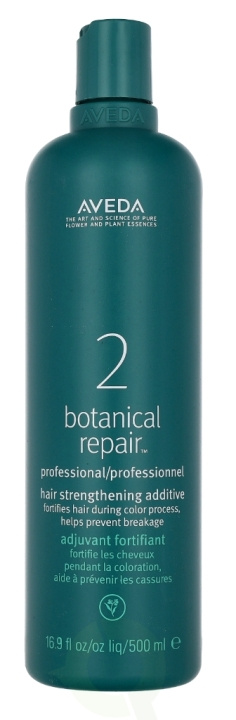 Aveda Botanical Repair 2 Hair Strengthening Additive 500 ml i gruppen HELSE OG SKJØNNHET / Hår & styling / Hårpleie / Hårmaske hos TP E-commerce Nordic AB (D19965)