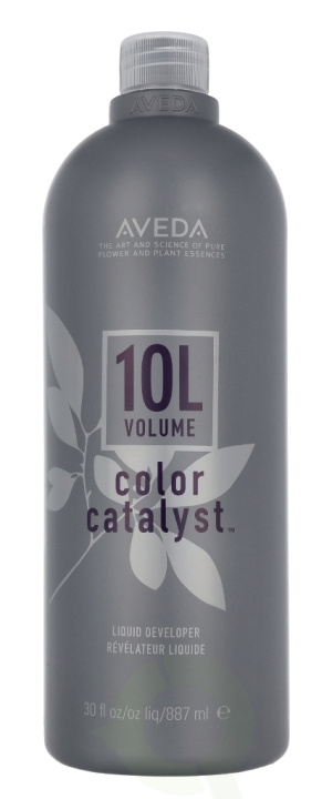Aveda Color Catalyst Liquid Developer 887 ml 10 i gruppen HELSE OG SKJØNNHET / Hår & styling / Hårpleie / Balsam hos TP E-commerce Nordic AB (D19967)