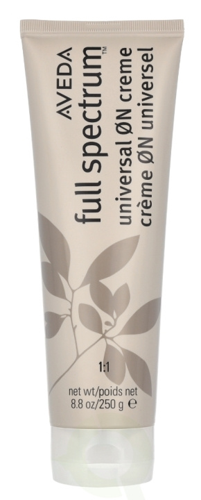 Aveda Full Spectrum Universal On Cream 250 g i gruppen HELSE OG SKJØNNHET / Hår & styling / Hårpleie / Hårfarge / Hårfarge & Fargebombe hos TP E-commerce Nordic AB (D19978)
