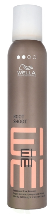 Wella EIMI - Root Shoot Precise Root Mousse 200 ml i gruppen HELSE OG SKJØNNHET / Hår & styling / Hårstyling / Hårmousse hos TP E-commerce Nordic AB (D19991)