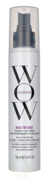 Color Wow Raise The Root Thicken + Lift Spray 150 ml i gruppen HELSE OG SKJØNNHET / Hår & styling / Hårstyling / Hårspray hos TP E-commerce Nordic AB (D19994)