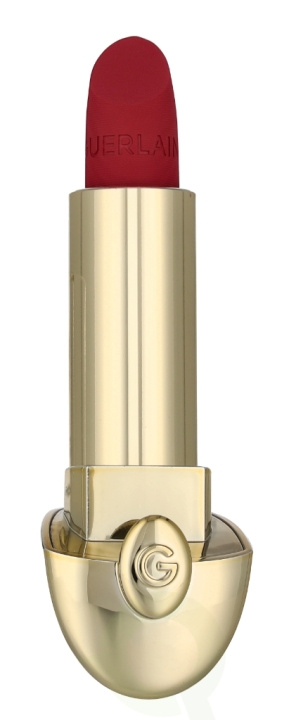 Guerlain Rouge G Luxurious Velvet Refill 3.5 g #772 Le Rose Bourbon i gruppen HELSE OG SKJØNNHET / Makeup / Lepper / Leppestift hos TP E-commerce Nordic AB (D19996)