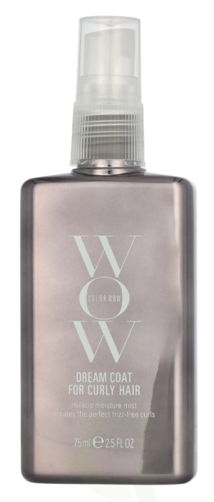 Color Wow Dream Coat Curly Spray 75 ml i gruppen HELSE OG SKJØNNHET / Hår & styling / Hårstyling / Hårspray hos TP E-commerce Nordic AB (D19999)