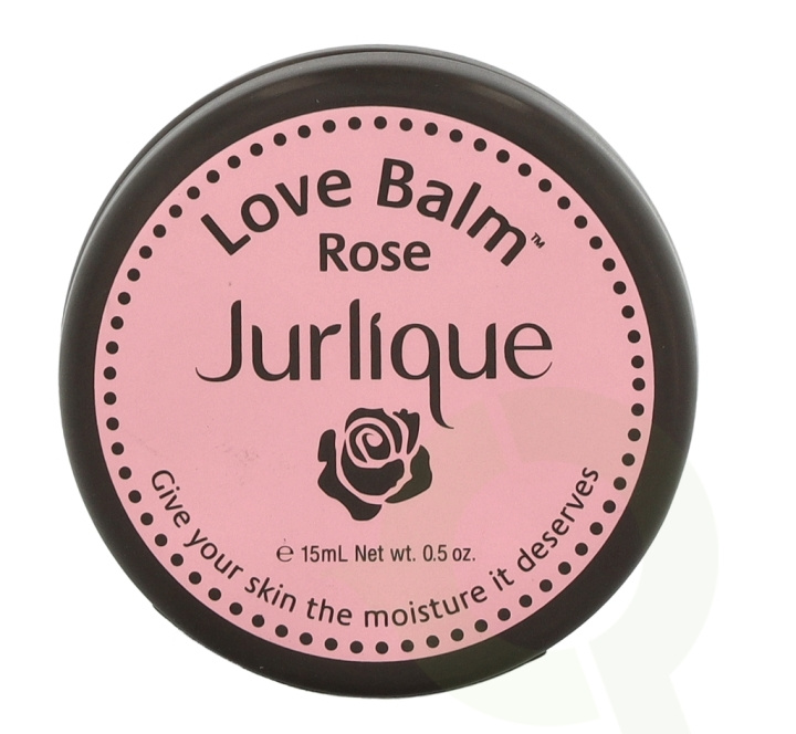 Jurlique Rose Love Balm 15 ml i gruppen HELSE OG SKJØNNHET / Hudpleie / Ansikt / Dagkrem hos TP E-commerce Nordic AB (D20000)