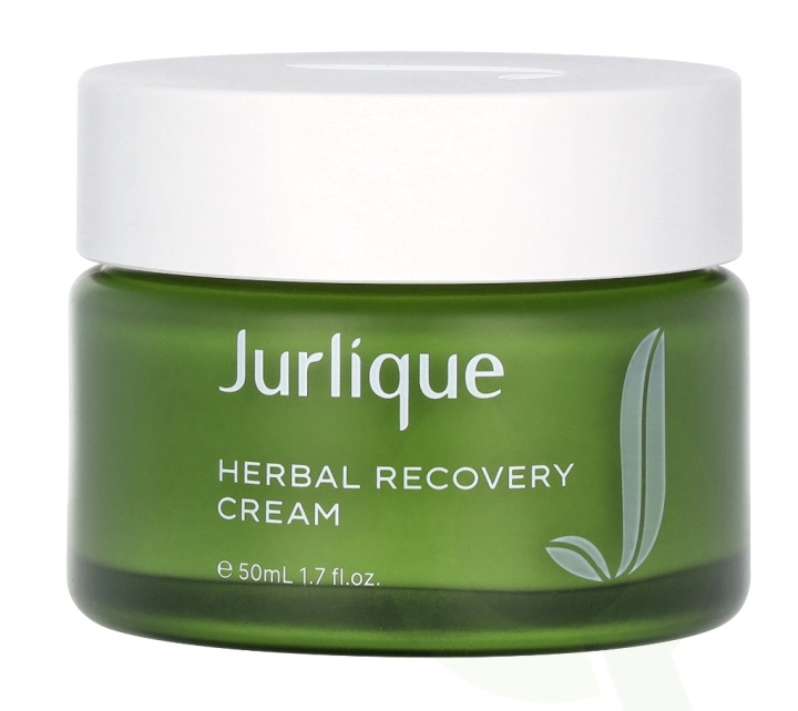 Jurlique Herbal Recovery Cream 50 ml i gruppen HELSE OG SKJØNNHET / Hudpleie / Ansikt / Dagkrem hos TP E-commerce Nordic AB (D20005)