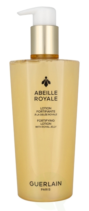 Guerlain Abeille Royale Fortifying Lotion 300 ml i gruppen HELSE OG SKJØNNHET / Hudpleie / Ansikt / Dagkrem hos TP E-commerce Nordic AB (D20007)