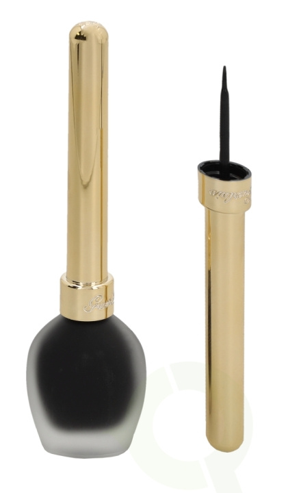 Guerlain Mad Eyes Intense Liner 24HWear 5 ml #01 Glossy Black i gruppen HELSE OG SKJØNNHET / Makeup / Øyne og øyebryn / Eyeliner/Kajal hos TP E-commerce Nordic AB (D20015)