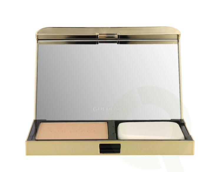 Guerlain Parure Gold Skin Matte Foundation 8.7 g 2N Neutral - Refillable i gruppen HELSE OG SKJØNNHET / Makeup / Makeup ansikt / Foundation hos TP E-commerce Nordic AB (D20018)