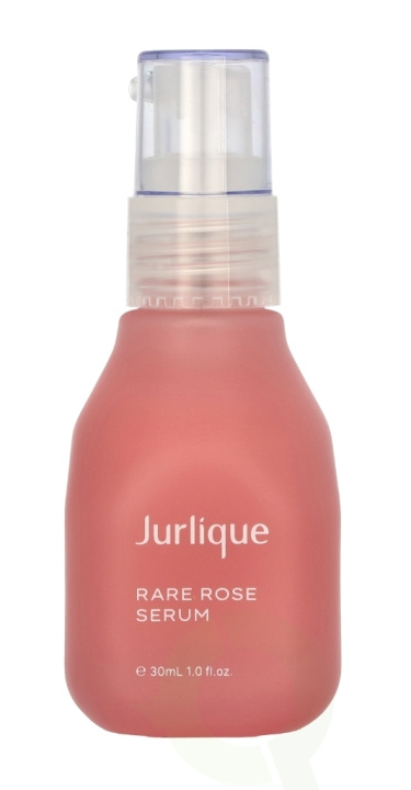 Jurlique Moisture Plus Rare Rose Serum 30 ml Hydrate & Glow i gruppen HELSE OG SKJØNNHET / Hudpleie / Ansikt / Hudserum hos TP E-commerce Nordic AB (D20020)