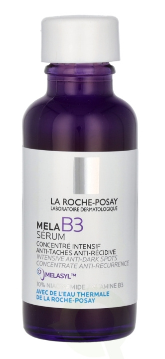 La Roche LRP Mela B3 Anti-Stain Serum 30 ml i gruppen HELSE OG SKJØNNHET / Hudpleie / Ansikt / Hudserum hos TP E-commerce Nordic AB (D20027)