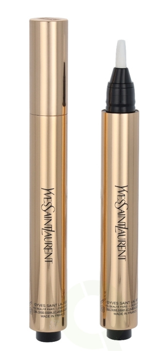 Yves Saint Laurent YSL Touche Eclat Radiant Touch 2.5 ml #1.5 Luminous Silk i gruppen HELSE OG SKJØNNHET / Makeup / Makeup ansikt / Contour/Highlight hos TP E-commerce Nordic AB (D20032)
