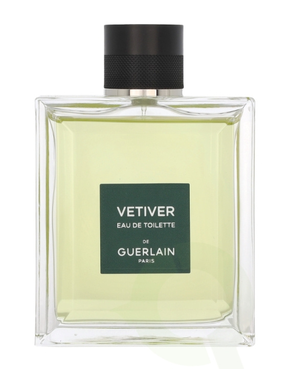 Guerlain Vetiver Edt Spray 150 ml i gruppen HELSE OG SKJØNNHET / Duft og parfyme / Parfyme / Parfyme for han hos TP E-commerce Nordic AB (D20033)
