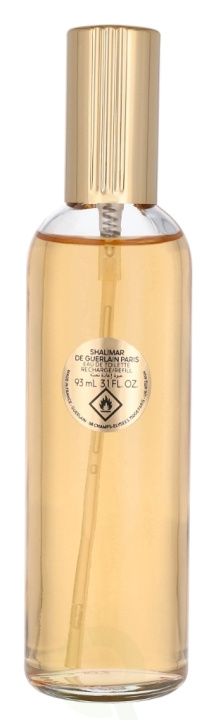 Guerlain Shalimar Edt Spray Refill 93 ml i gruppen HELSE OG SKJØNNHET / Duft og parfyme / Parfyme / Parfyme for henne hos TP E-commerce Nordic AB (D20034)