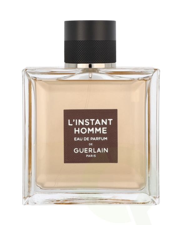 Guerlain L\'Instant Pour Homme Edp Spray 100 ml i gruppen HELSE OG SKJØNNHET / Duft og parfyme / Parfyme / Parfyme for han hos TP E-commerce Nordic AB (D20035)