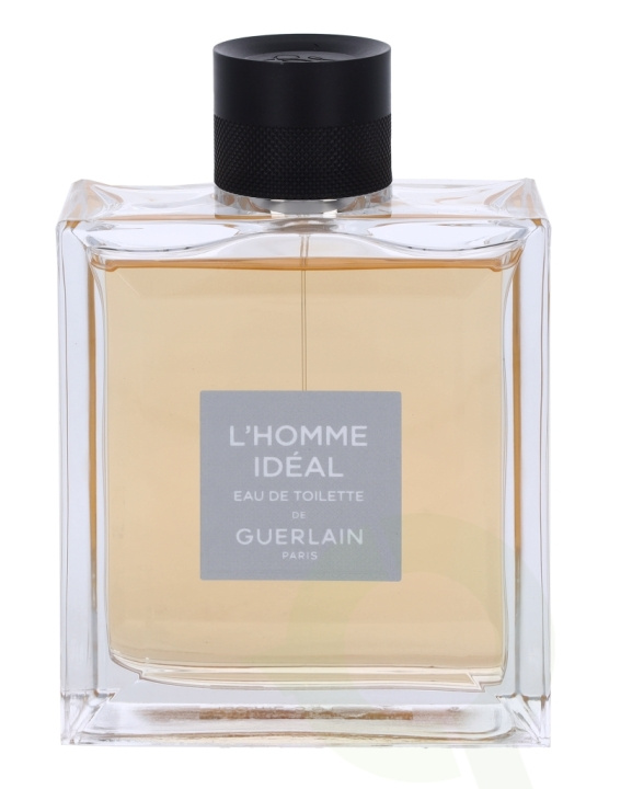Guerlain L\'Homme Ideal Edt Spray 150 ml i gruppen HELSE OG SKJØNNHET / Duft og parfyme / Parfyme / Parfyme for han hos TP E-commerce Nordic AB (D20036)