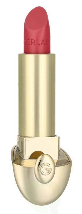 Guerlain Rouge G Satin Refill 3.5 g #518 Le Rose Blush i gruppen HELSE OG SKJØNNHET / Makeup / Lepper / Leppestift hos TP E-commerce Nordic AB (D20039)