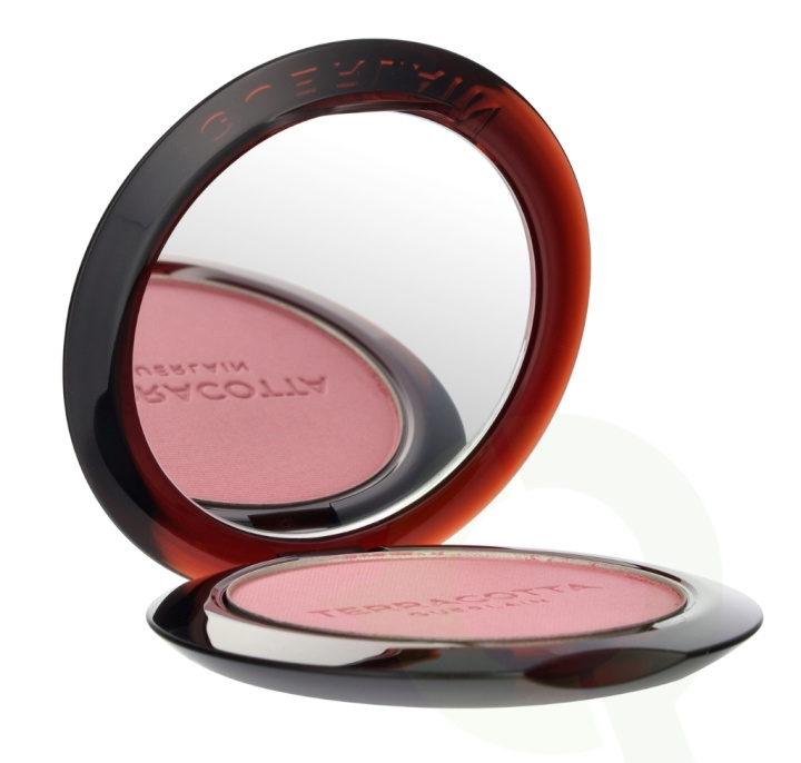 Guerlain Terracotta Blush 5 g #01 Rose Clair/Light Pink i gruppen HELSE OG SKJØNNHET / Makeup / Makeup ansikt / Rouge / Bronzer hos TP E-commerce Nordic AB (D20045)