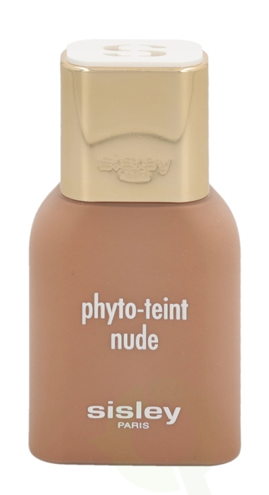 Sisley Phyto-Teint Nude Water Infused Second Skin Found. 30 ml 4C Honey i gruppen HELSE OG SKJØNNHET / Makeup / Makeup ansikt / Foundation hos TP E-commerce Nordic AB (D20056)