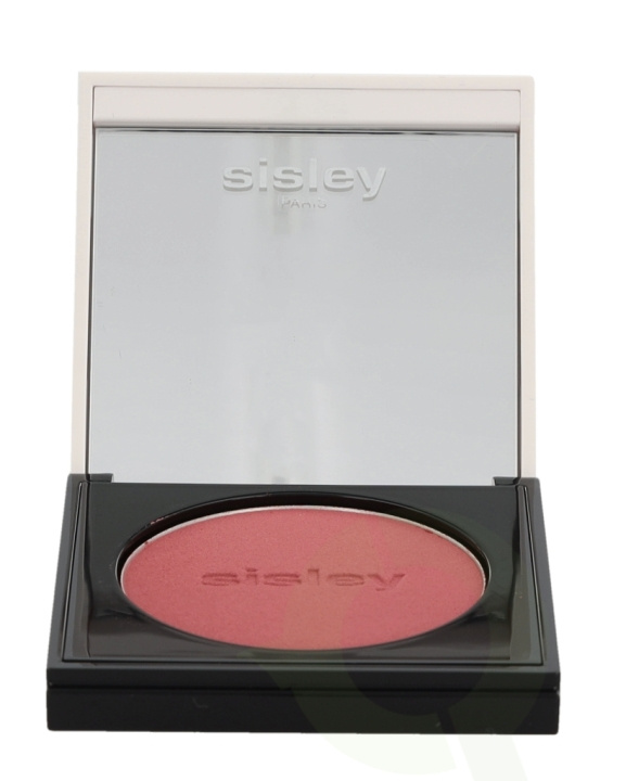 Sisley Le Phyto-Blush Radiant Blush 6.5 g # 5 Rosewood i gruppen HELSE OG SKJØNNHET / Makeup / Makeup ansikt / Rouge / Bronzer hos TP E-commerce Nordic AB (D20057)
