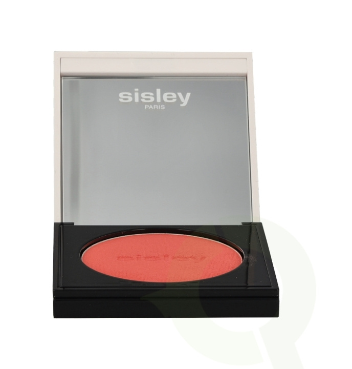 Sisley Le Phyto-Blush Radiant Blush 6.5 g # 3 Coral i gruppen HELSE OG SKJØNNHET / Makeup / Makeup ansikt / Rouge / Bronzer hos TP E-commerce Nordic AB (D20058)