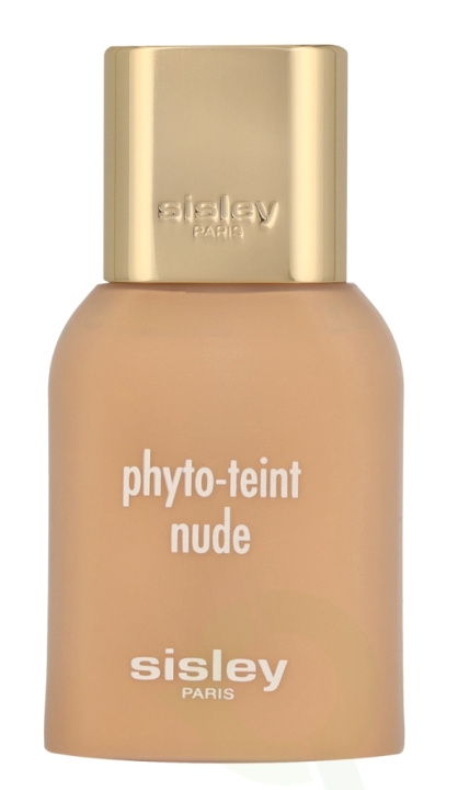 Sisley Phyto-Teint Nude Water Infused Second Skin Foundation 30 g 1N Ivory i gruppen HELSE OG SKJØNNHET / Makeup / Makeup ansikt / Foundation hos TP E-commerce Nordic AB (D20059)