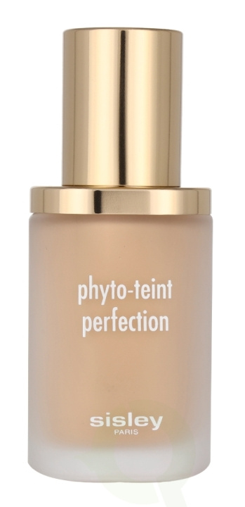 Sisley Phyto-Teint Perfection Foundation 30 ml #2N1 Sand i gruppen HELSE OG SKJØNNHET / Makeup / Makeup ansikt / Foundation hos TP E-commerce Nordic AB (D20061)