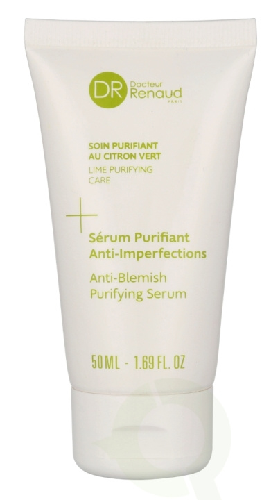Dr. Renaud Lemon Purifying Serum 50 ml i gruppen HELSE OG SKJØNNHET / Hudpleie / Ansikt / Hudserum hos TP E-commerce Nordic AB (D20072)