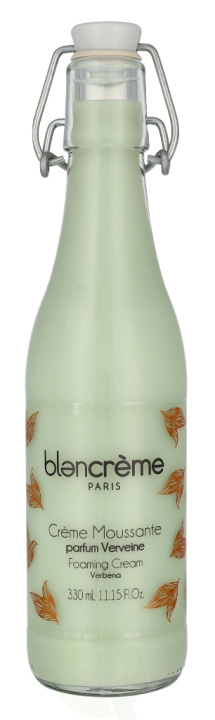Blancreme Foaming Cream 330 ml Rose i gruppen HELSE OG SKJØNNHET / Hudpleie / Ansikt / Rengjøring hos TP E-commerce Nordic AB (D20074)