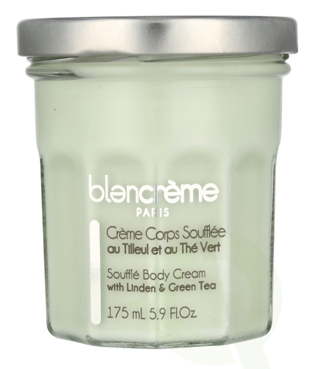 Blancreme Melting Body Cream 175 ml Linden & Green Tea i gruppen HELSE OG SKJØNNHET / Hudpleie / Kroppspleie / Body lotion hos TP E-commerce Nordic AB (D20076)