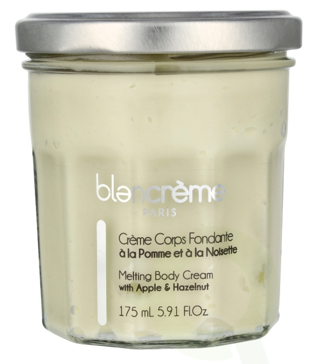 Blancreme Melting Body Cream 175 ml Apple Hazelnut i gruppen HELSE OG SKJØNNHET / Hudpleie / Kroppspleie / Body lotion hos TP E-commerce Nordic AB (D20077)