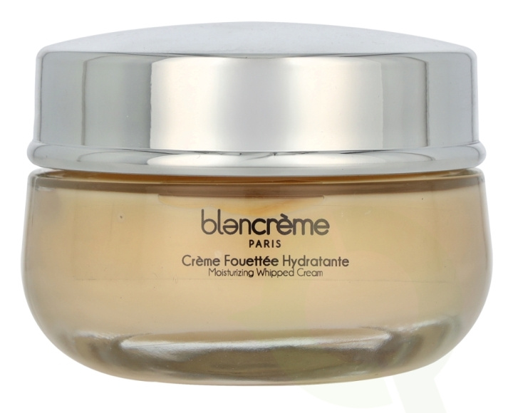 Blancreme Moisturizing Whipped Cream 50 ml Mango Butter & Coconut i gruppen HELSE OG SKJØNNHET / Hudpleie / Kroppspleie / Body lotion hos TP E-commerce Nordic AB (D20082)