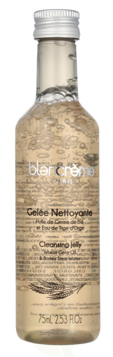Blancreme Cleansing Jelly 75 ml Wheat Germ Oil & Barley Stem Water i gruppen HELSE OG SKJØNNHET / Hudpleie / Ansikt / Rengjøring hos TP E-commerce Nordic AB (D20087)