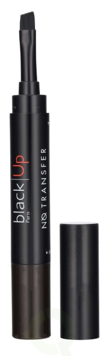 Black Up Mat Finish Foundation 1.6 g #02 i gruppen HELSE OG SKJØNNHET / Makeup / Øyne og øyebryn / Øyenbrynspenn hos TP E-commerce Nordic AB (D20095)