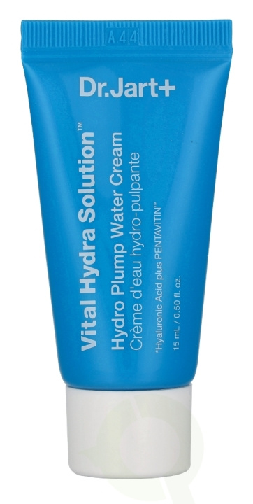 Dr. Jart + Vital Hydra Solution Hydro Plump Water Cream 15 ml i gruppen HELSE OG SKJØNNHET / Hudpleie / Ansikt / Rengjøring hos TP E-commerce Nordic AB (D20106)