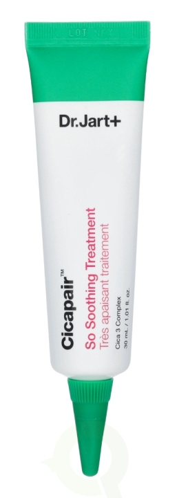 Dr. Jart + Cicapair So Soothing Treatment 30 ml i gruppen HELSE OG SKJØNNHET / Hudpleie / Ansikt / Dagkrem hos TP E-commerce Nordic AB (D20115)