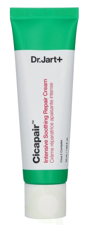 Dr. Jart + Cicapair Intensive Soothing Repair Cream 50 ml i gruppen HELSE OG SKJØNNHET / Hudpleie / Ansikt / Dagkrem hos TP E-commerce Nordic AB (D20116)