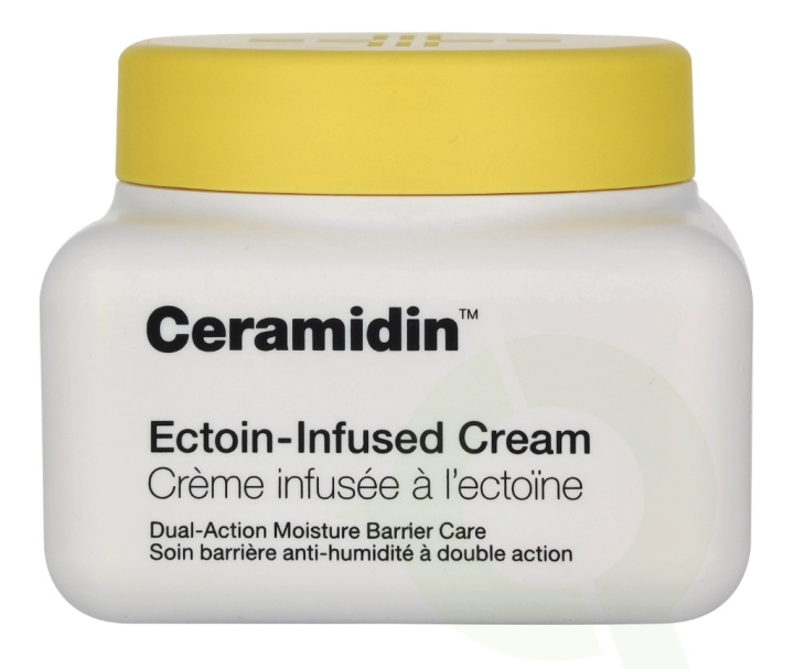 Dr. Jart + Ceramidin Ectoin-Infused Cream 50 ml i gruppen HELSE OG SKJØNNHET / Hudpleie / Kroppspleie / Body lotion hos TP E-commerce Nordic AB (D20120)